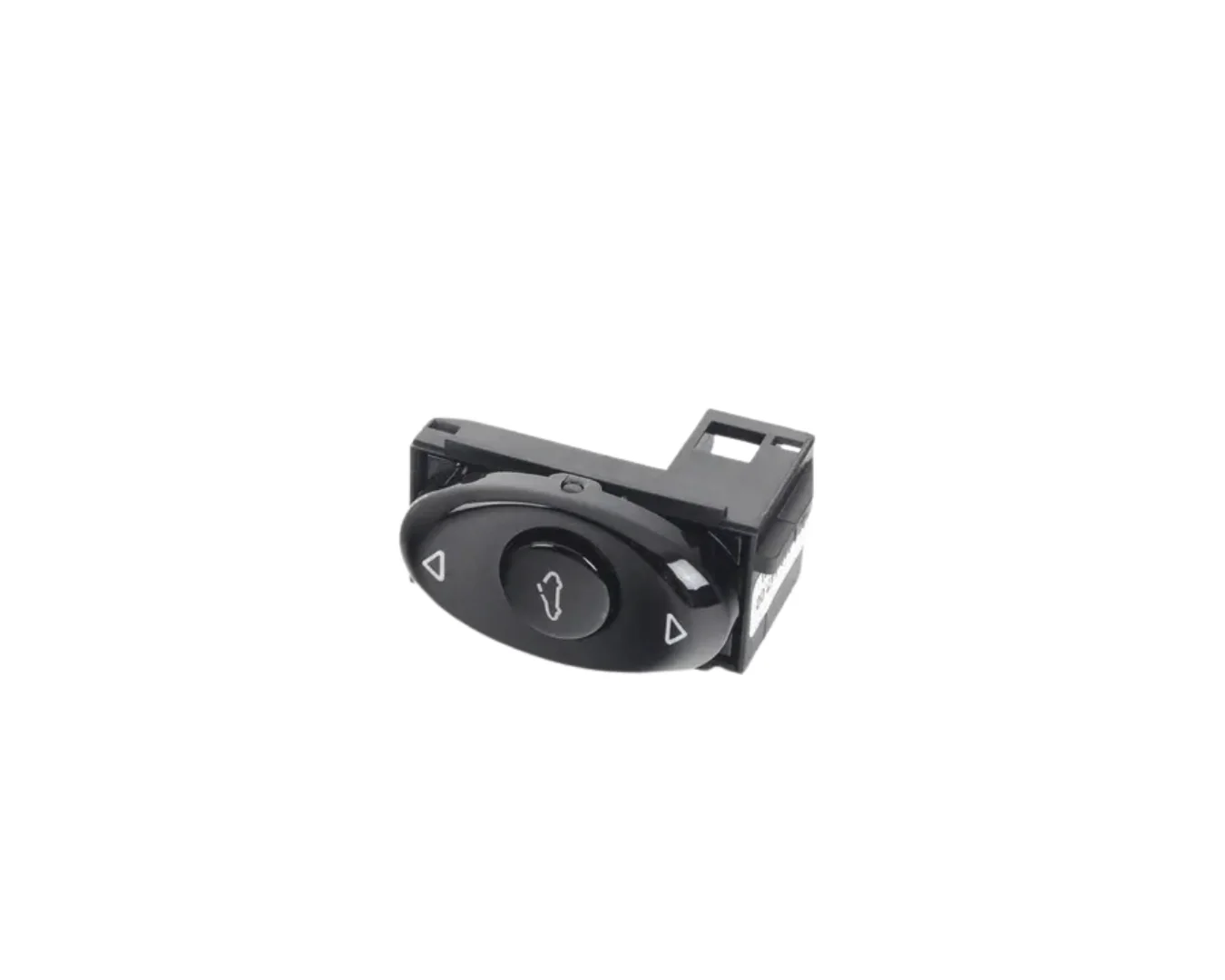 Sunroof Push Button - Gloss Black - 911 | 1999-2004
