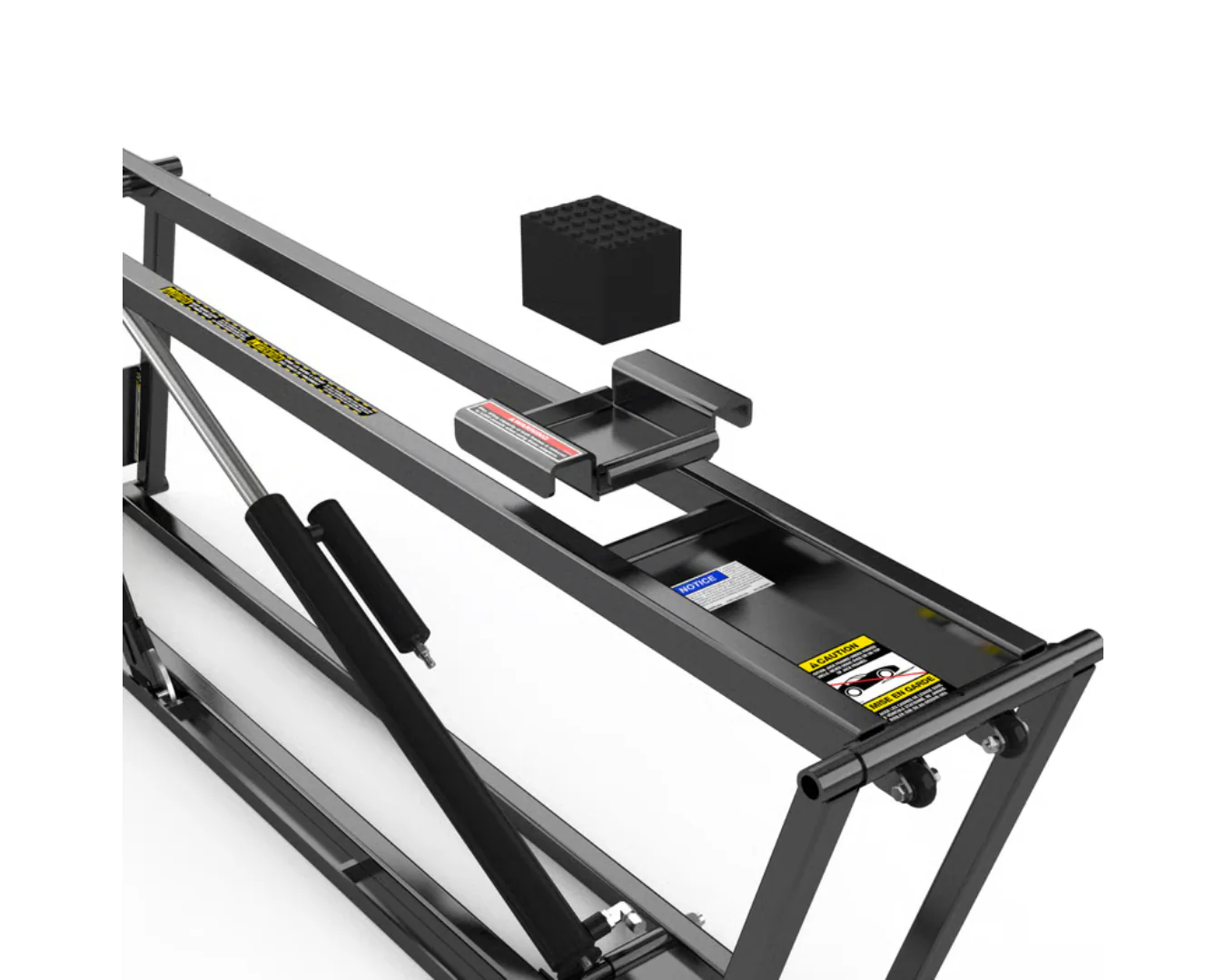 QuickJack Car Lift Sport And Compact Drop-In Tray Set - Image 2