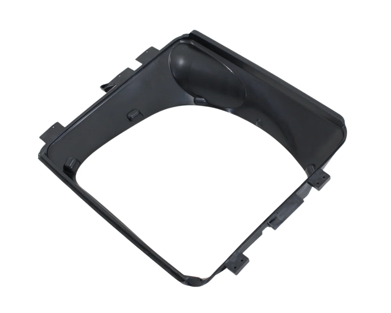 Radiator Air Duct - Right - Macan | 2015-2018