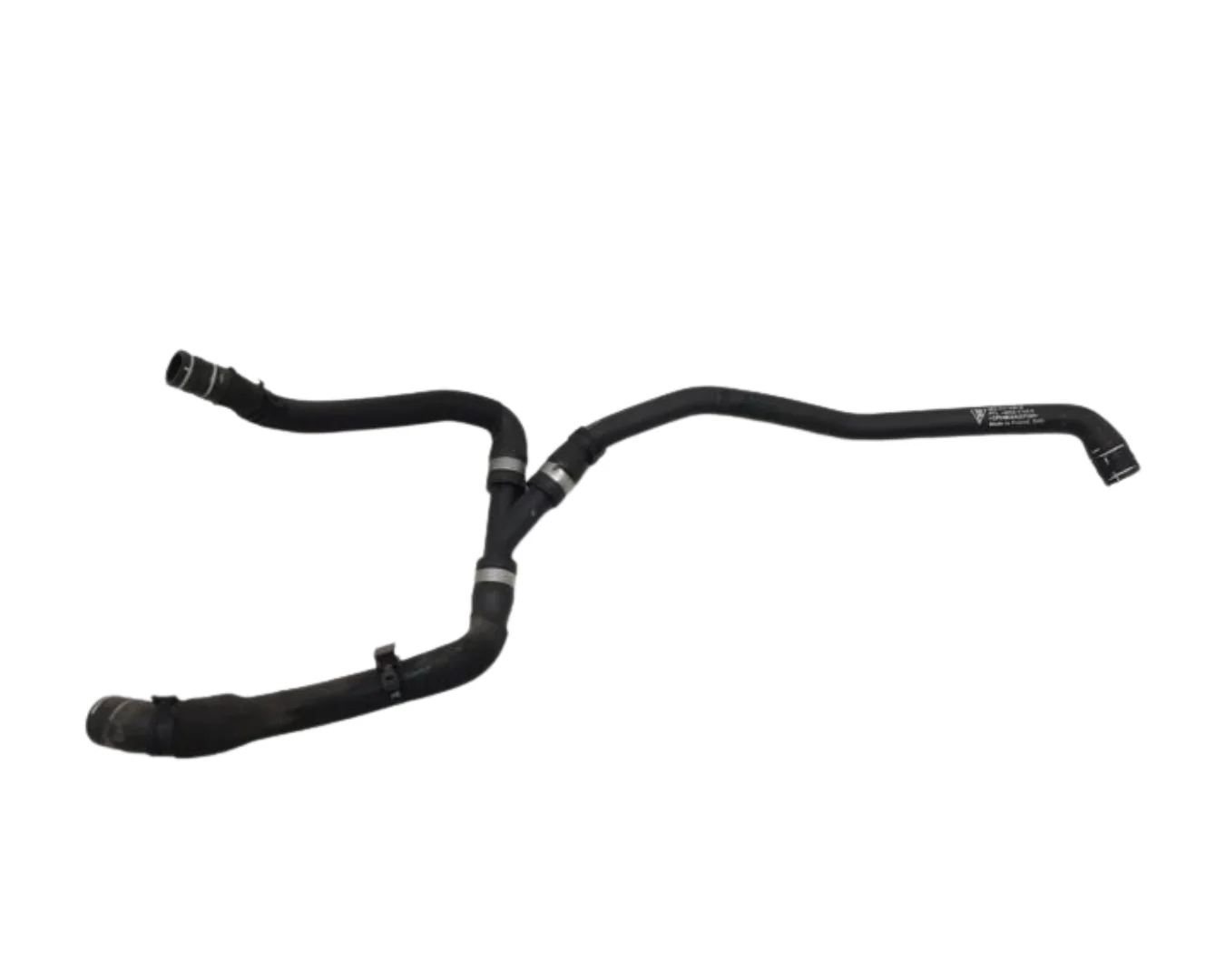 Radiator Coolant Hose - Boxster | Cayman | 2017-2025