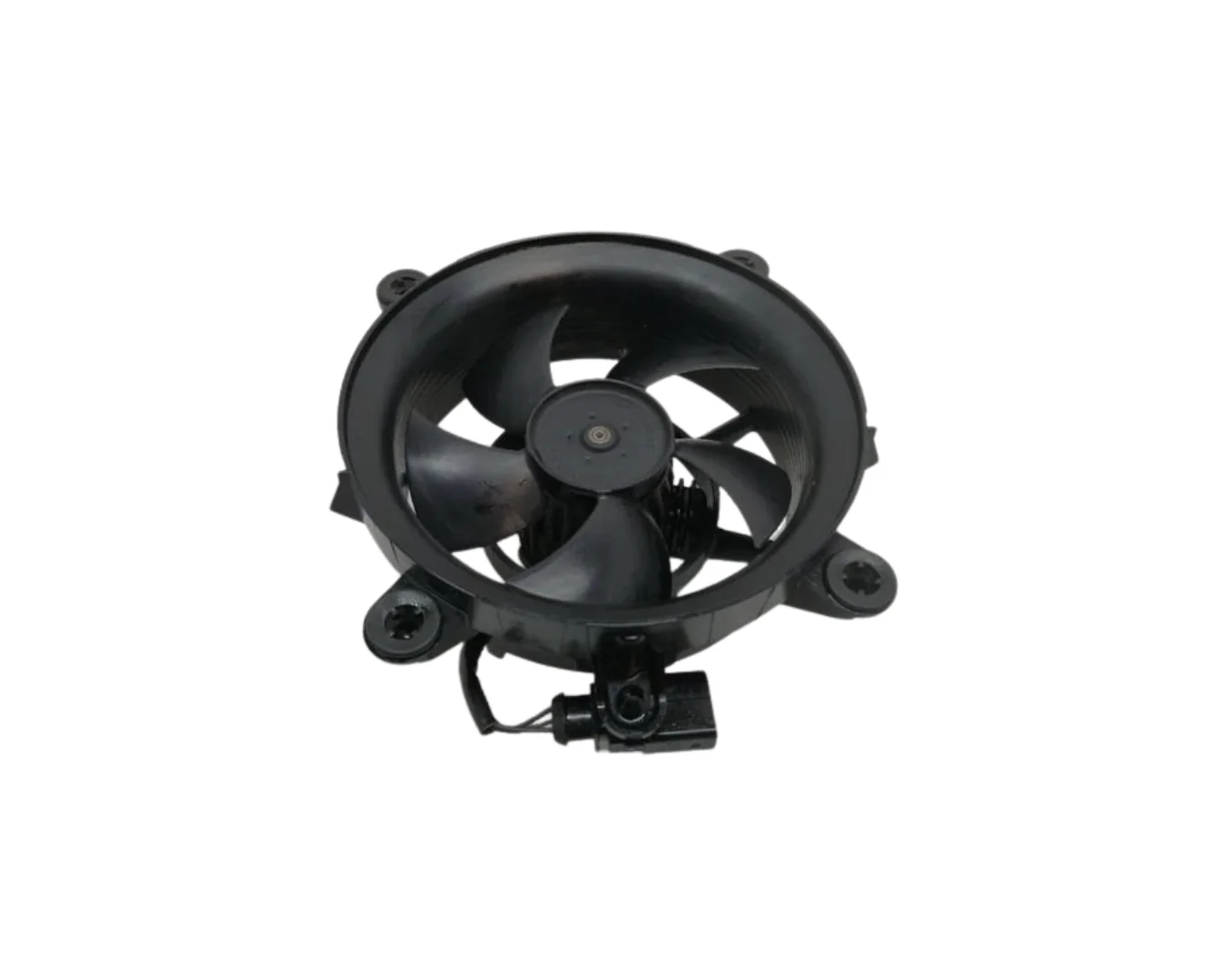 Radiator Cooling Fan - Boxster | Cayman | 2017-2025