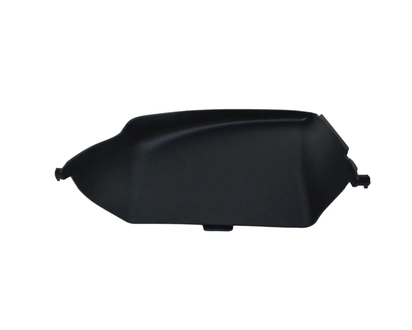 Radiator Support Air Guide - Right - Black - Macan | 2015-2025