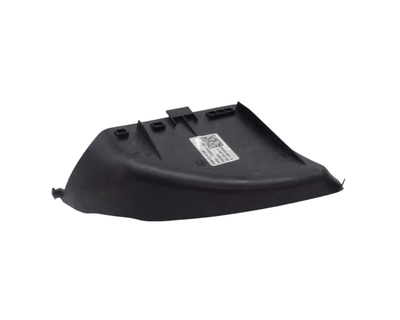 Radiator Support Air Guide - Left - Black - Macan | 2016-2018 - Image 2