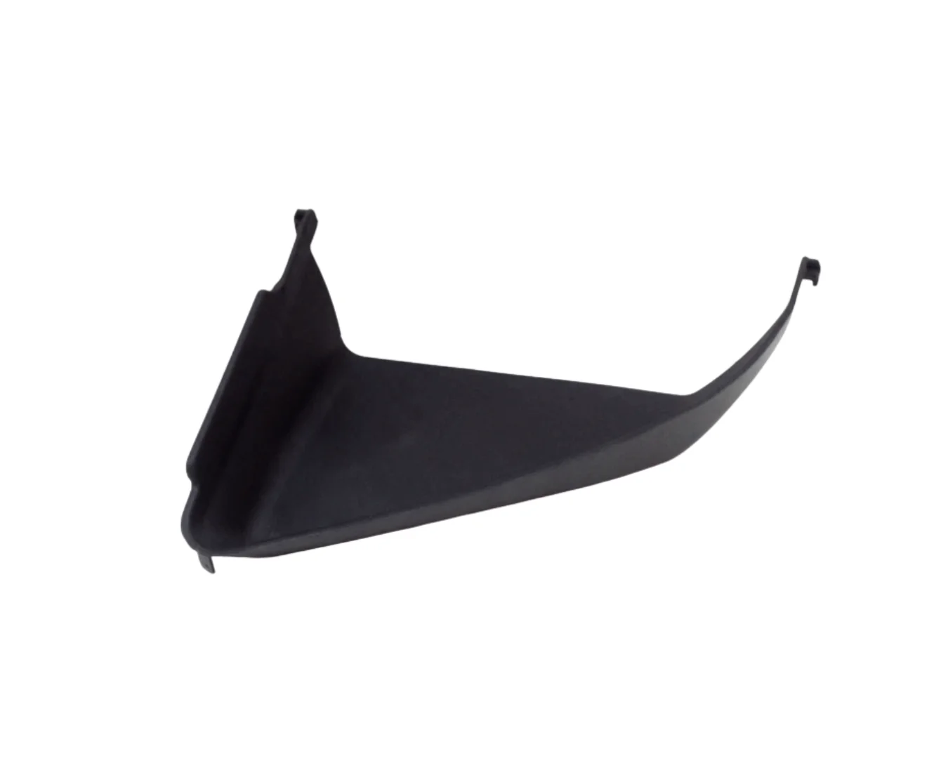 Radiator Support Air Guide - Left - Black - Macan | 2016-2018 - Image 3