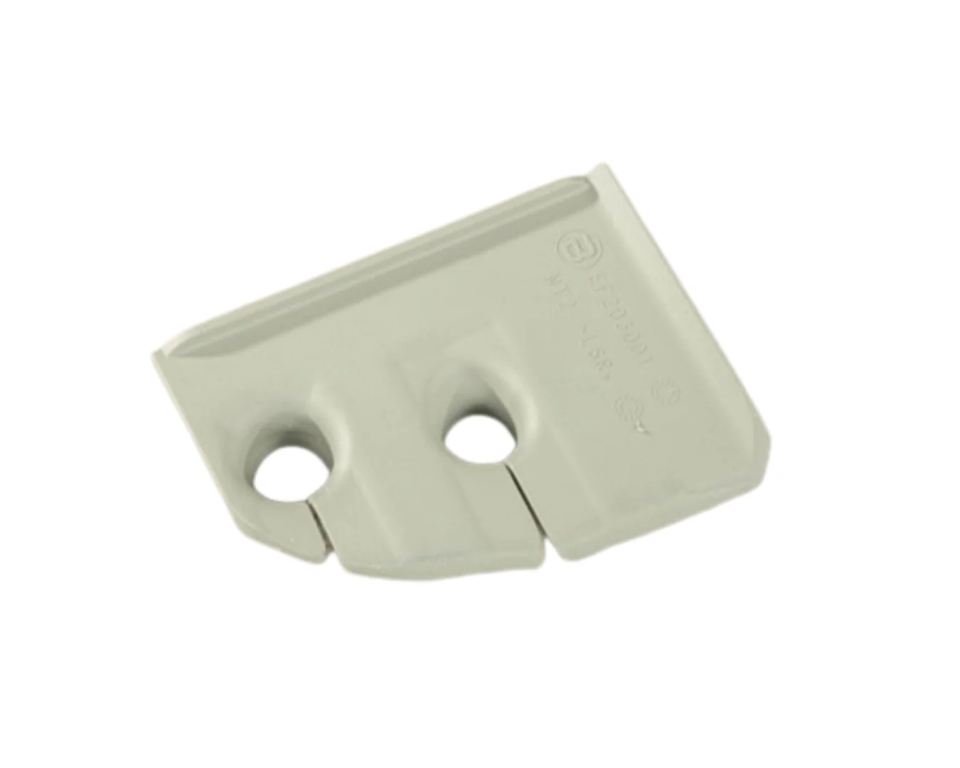Radiator Support Panel Seal - Right - Panamera | 2014-2016 - Image 2