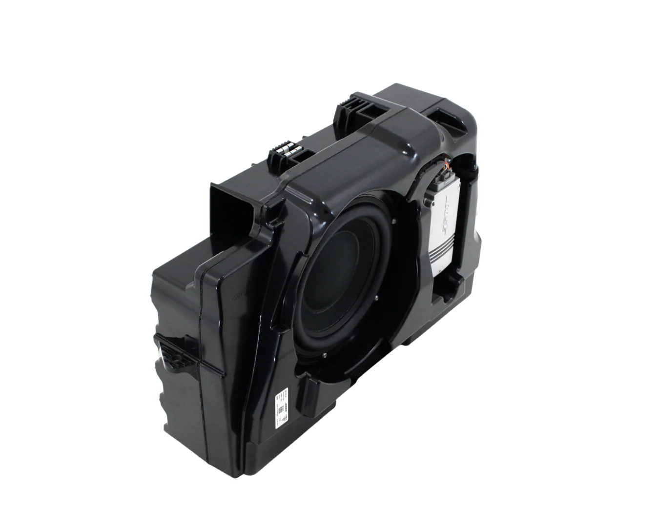 Radio Unit Subwoofer - Macan | 2015-2018 - Image 2