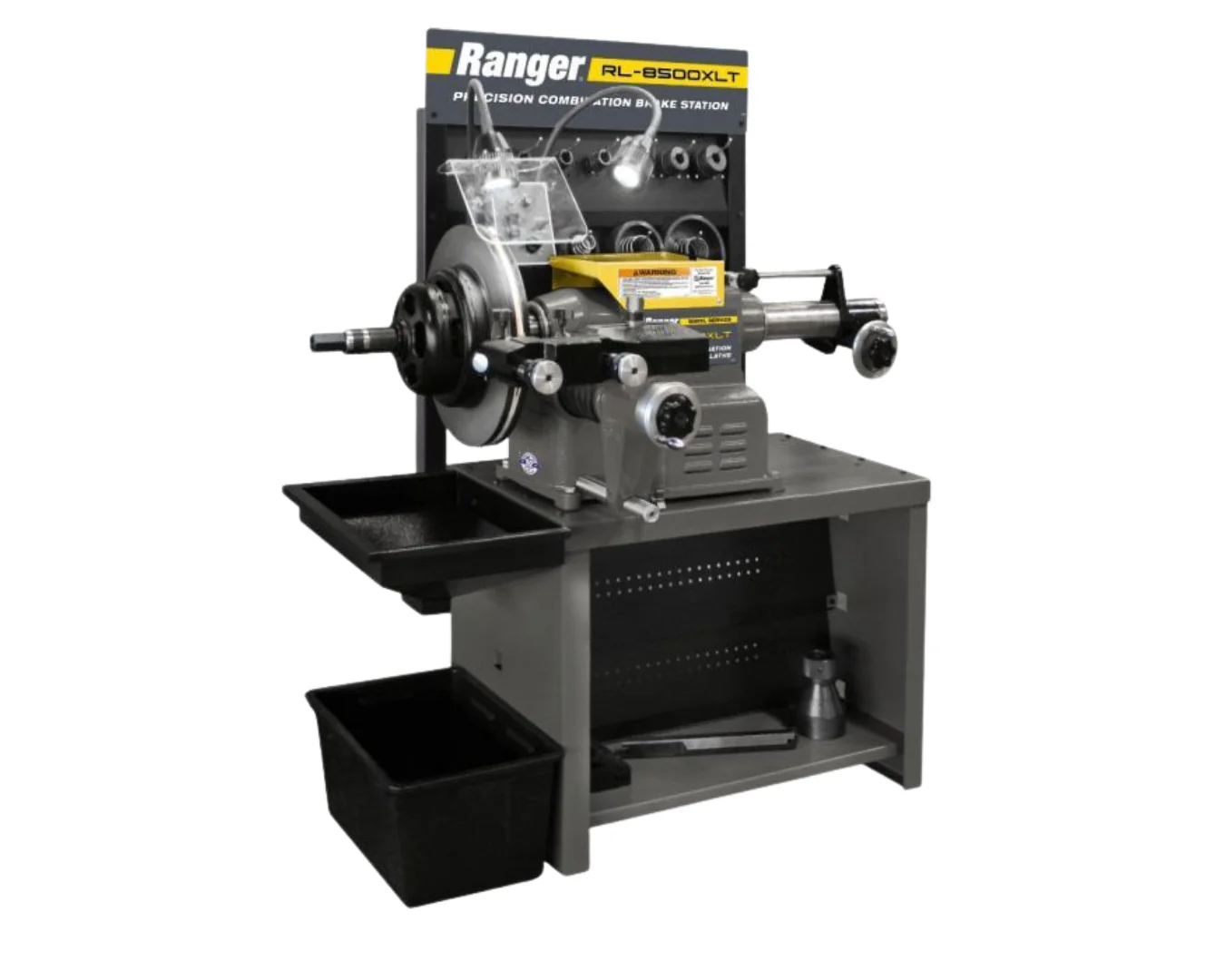 Ranger RL-8500XLT Drum Brake Lathe