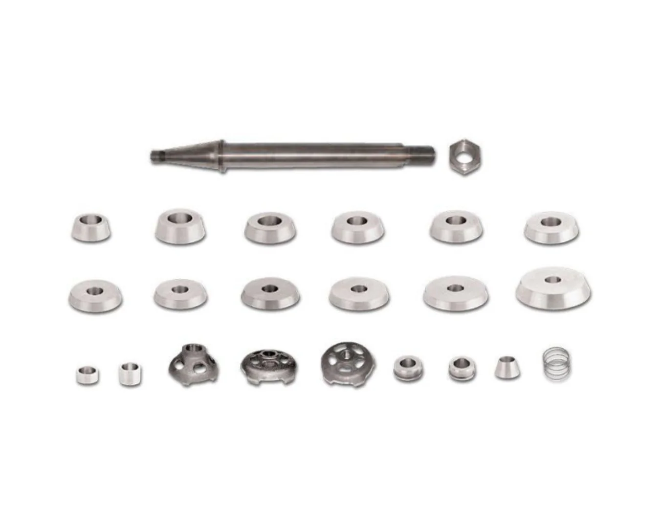 Ranger Truck Brake Lathe Adapter Set