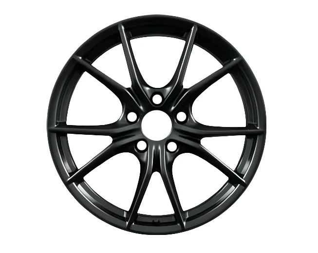 Rear Alloy Wheel - 10.0Jx20 - ET45 - Boxster | Cayman | 2017-2025