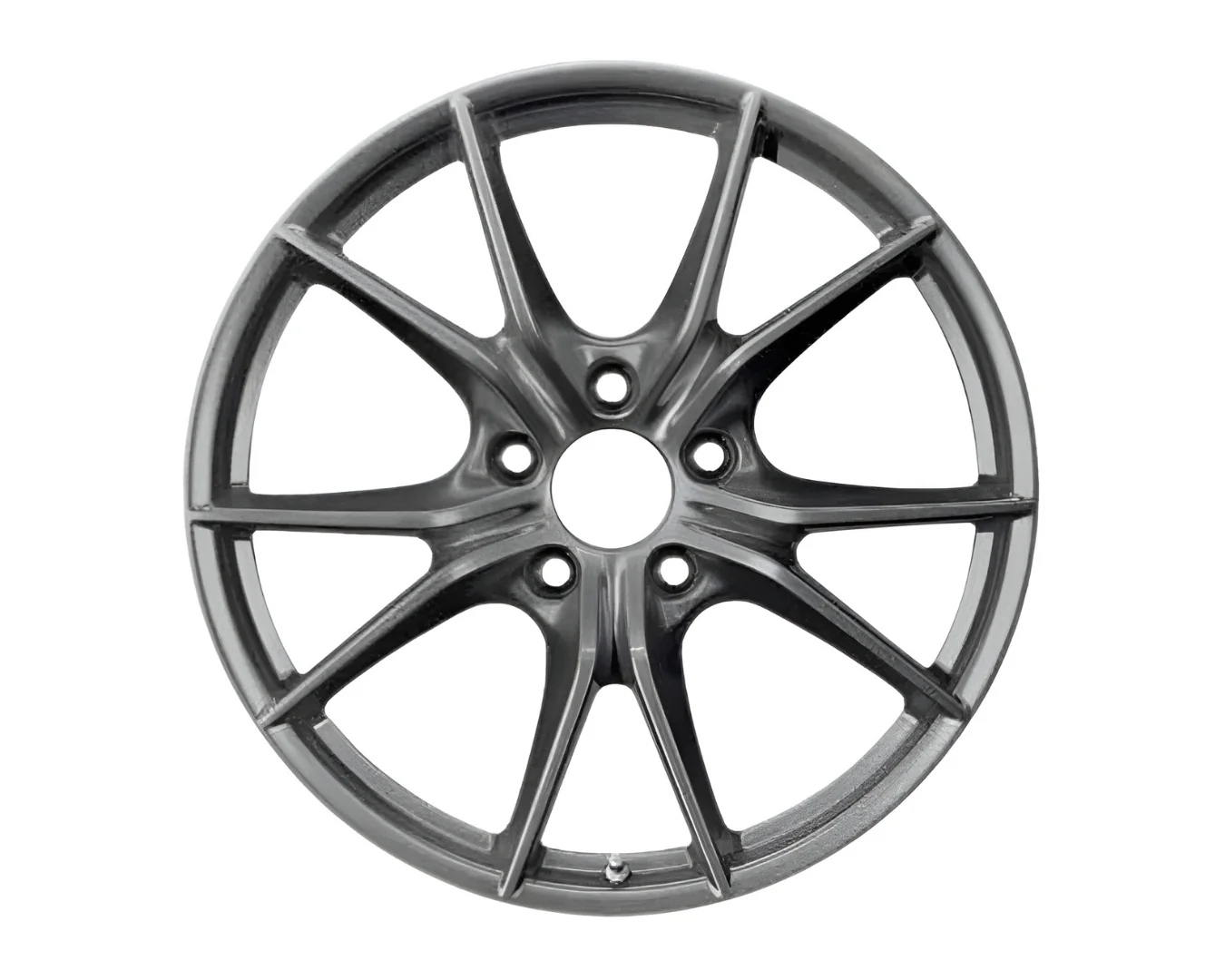 Rear Alloy Wheel - 10.0Jx20 - ET45 - Boxster | Cayman | 2017-2025