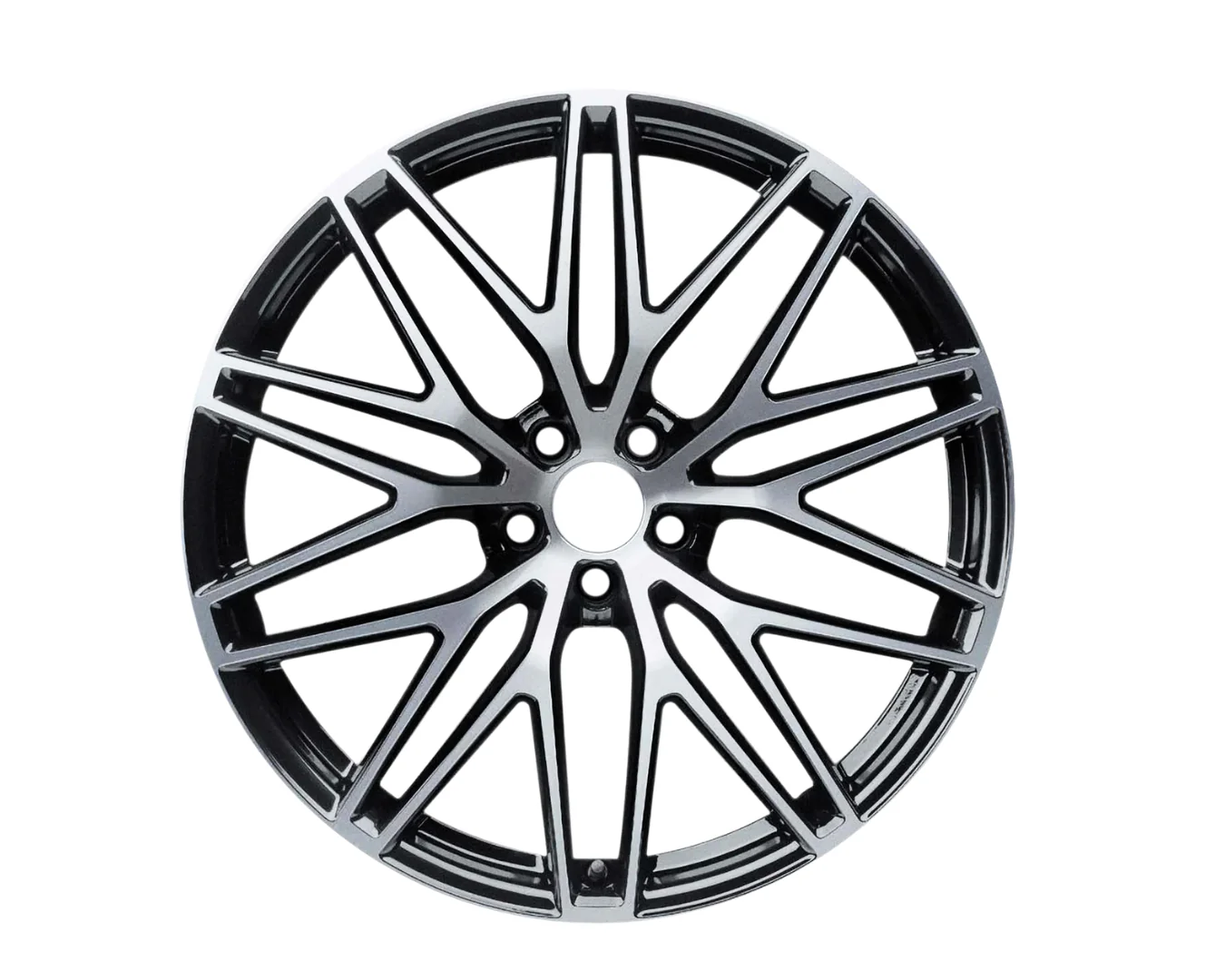 Rear Alloy Wheel - 10.0Jx21 - ET19 - Macan | 2019-2025