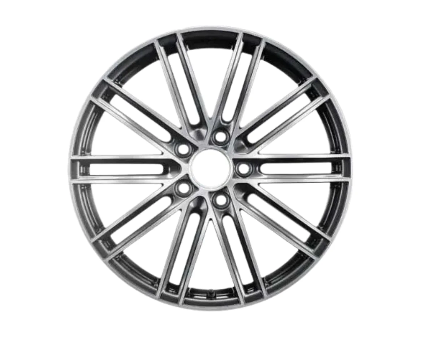 Rear Alloy Wheel - 10.5Jx20 - ET47 - Boxster | Cayman | 2017-2025