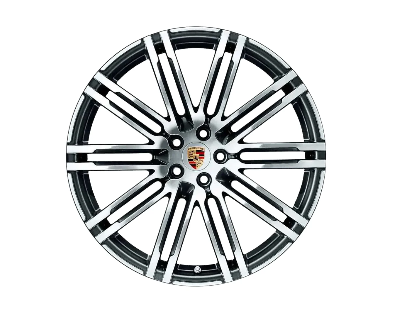 Rear Alloy Wheel - 10Jx20 - ET50 - Boxster | Cayman | 2013-2016