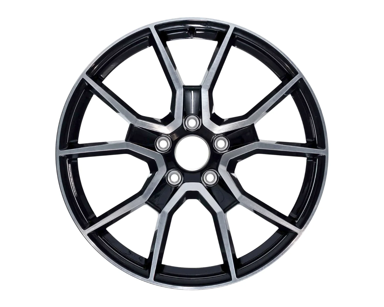 Front Alloy Wheel - 9.5Jx21 - ET60 - Taycan | 2020-2026