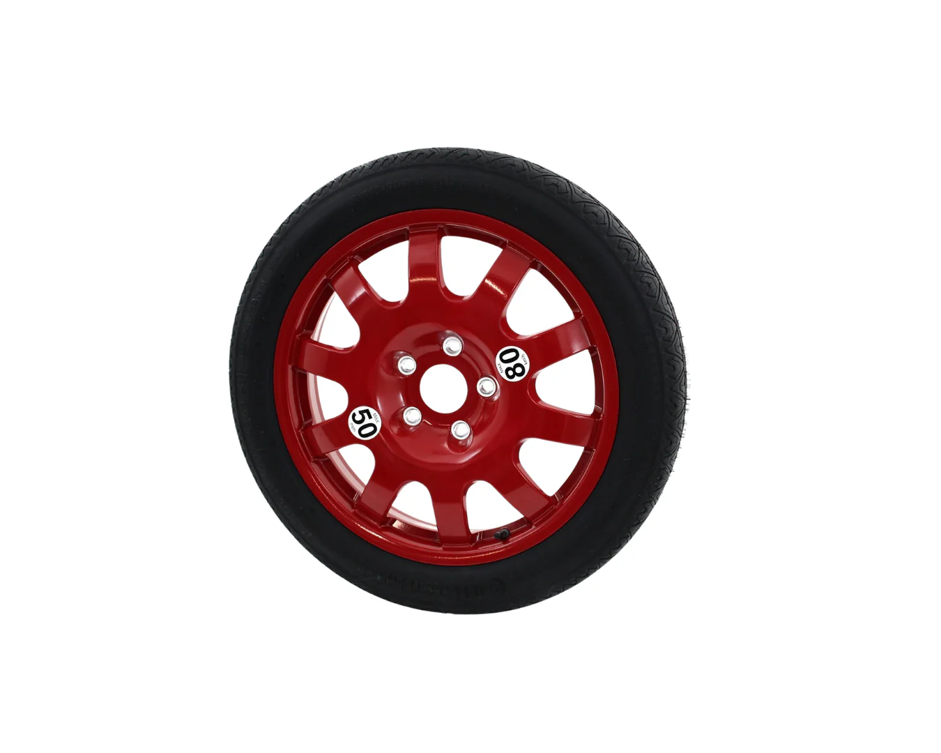 Emergency Wheel - 4JX19 - ET7 - Panamera | 2010-2016