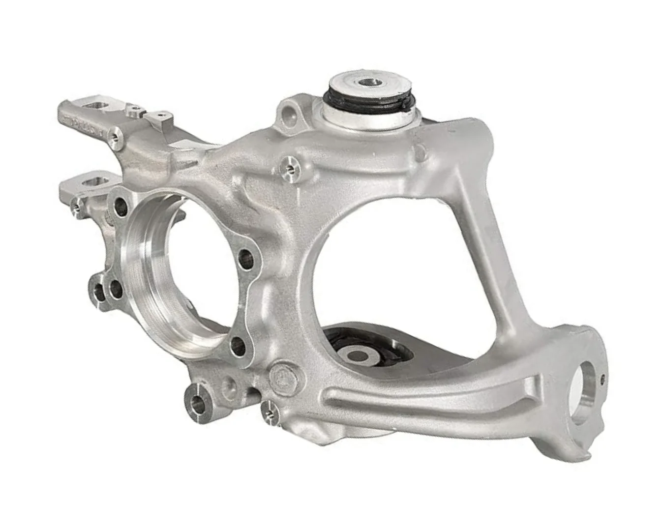 Rear Axle Wheel Carrier - Left - Macan | 2015-2018