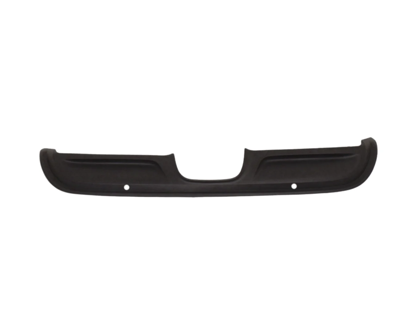 Rear Bumper Lower Cover - Boxster | Cayman | 2017-2025