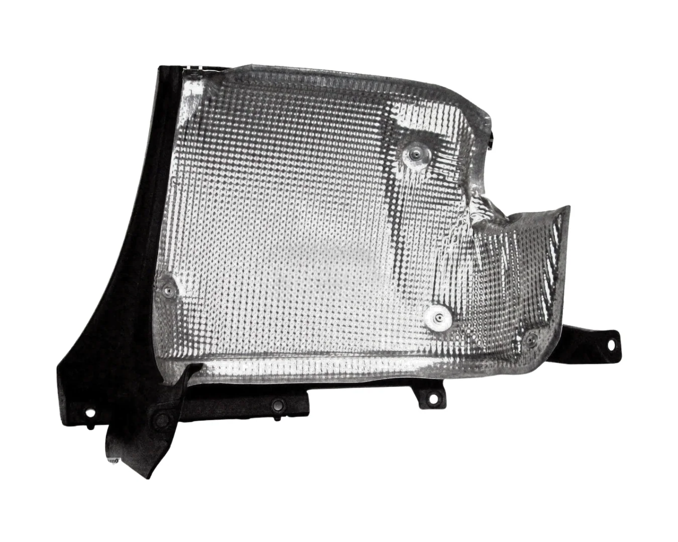 Rear Bumper Retaining Frame - Right - 911 | 1999-2004 - Image 2