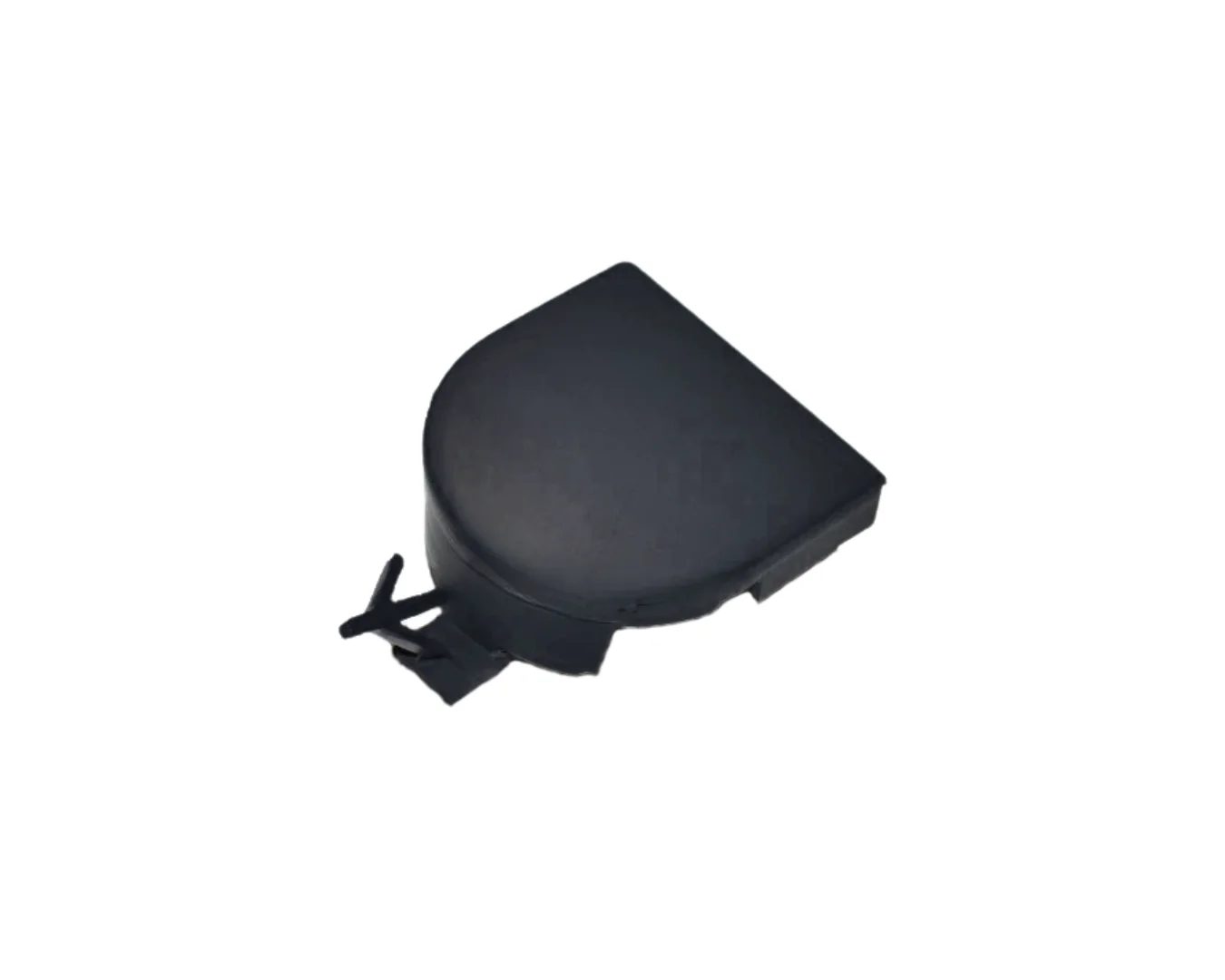 Rear Bumper Tow Eye Cover - Prime Coated - Panamera | 2010-2016