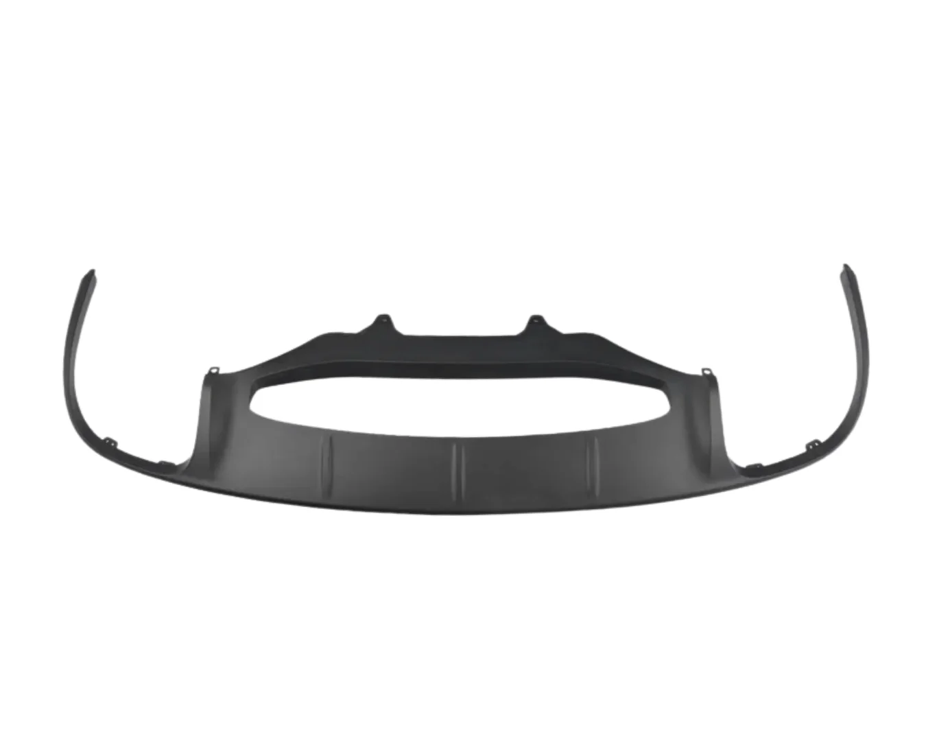 Rear Bumper Trim - Black - Macan | 2015-2018