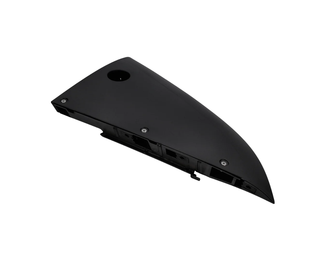 Rear Bumper Trim Cover - Left Lower - Cayman | 2022-2025