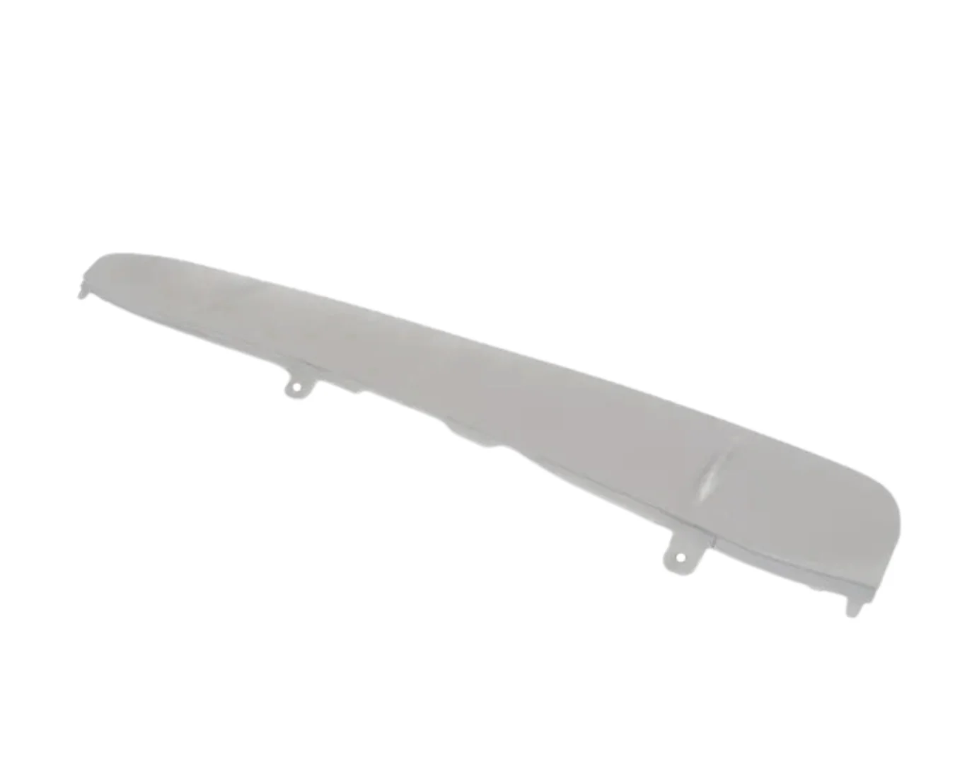 Rear Bumper Lower Trim - Titanium - Panamera | 2010-2016