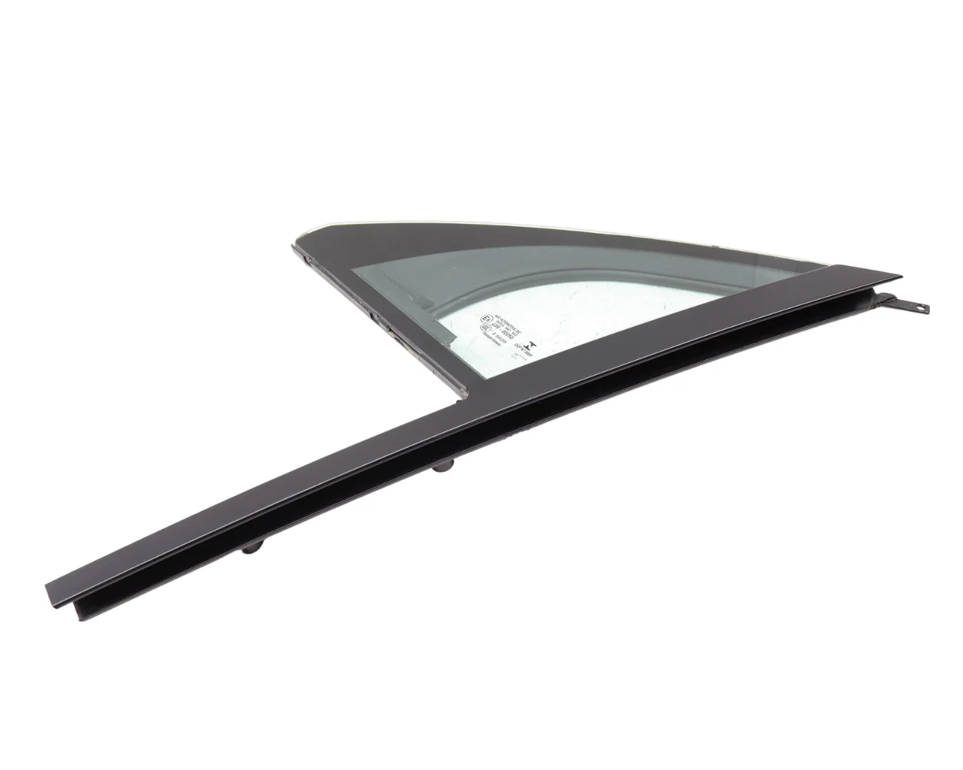 Door Window - Left - Macan | 2015-2025