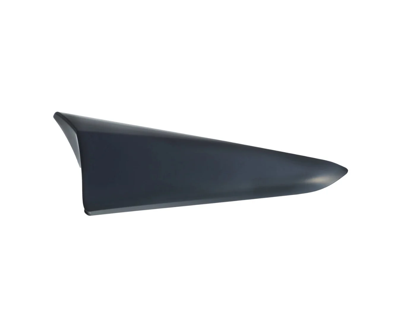 Roof Edge Spoiler Cover - Left - Cayenne | 2019-2024