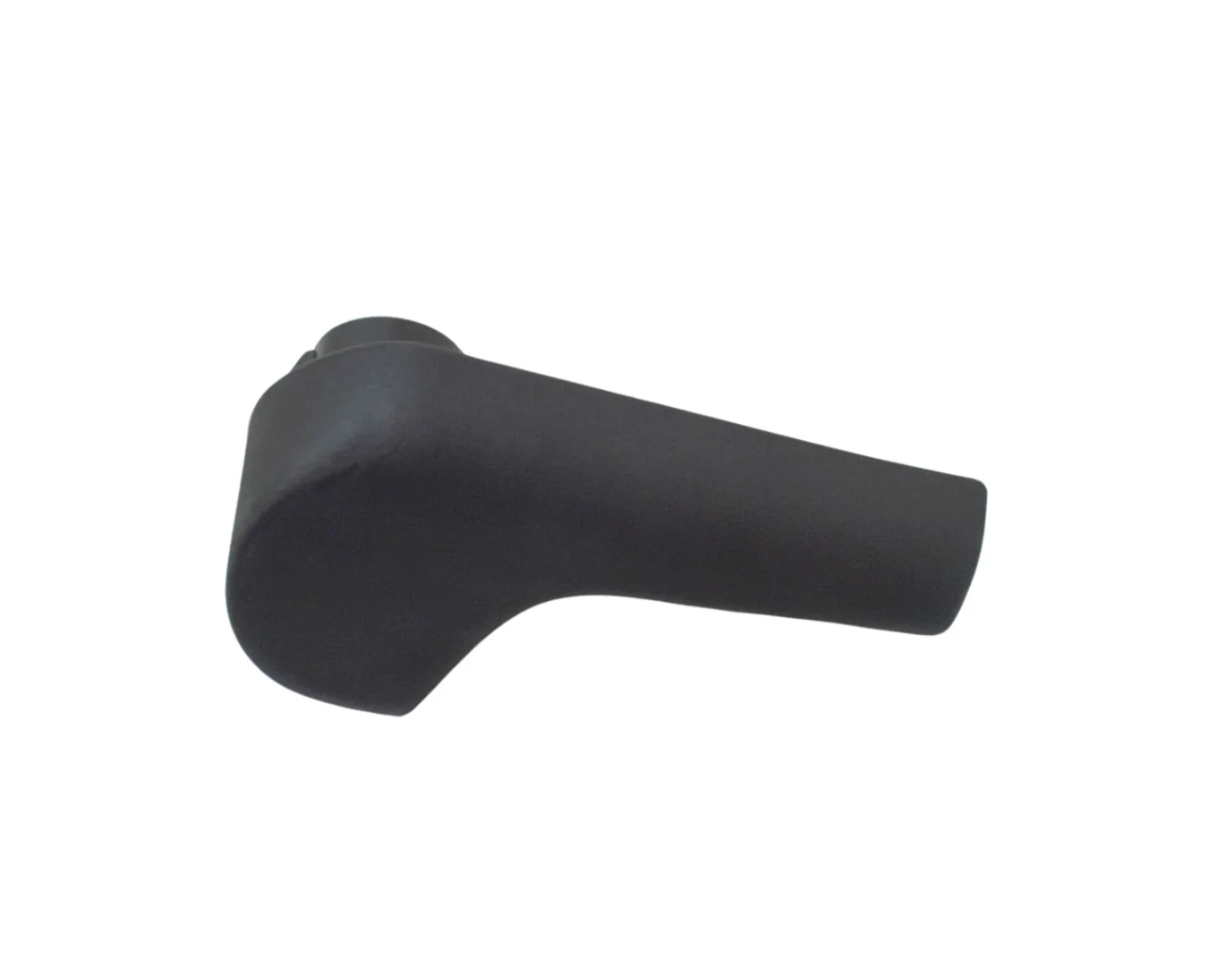 Front Lid Actuating Lever - Black - Panamera | 2017-2026