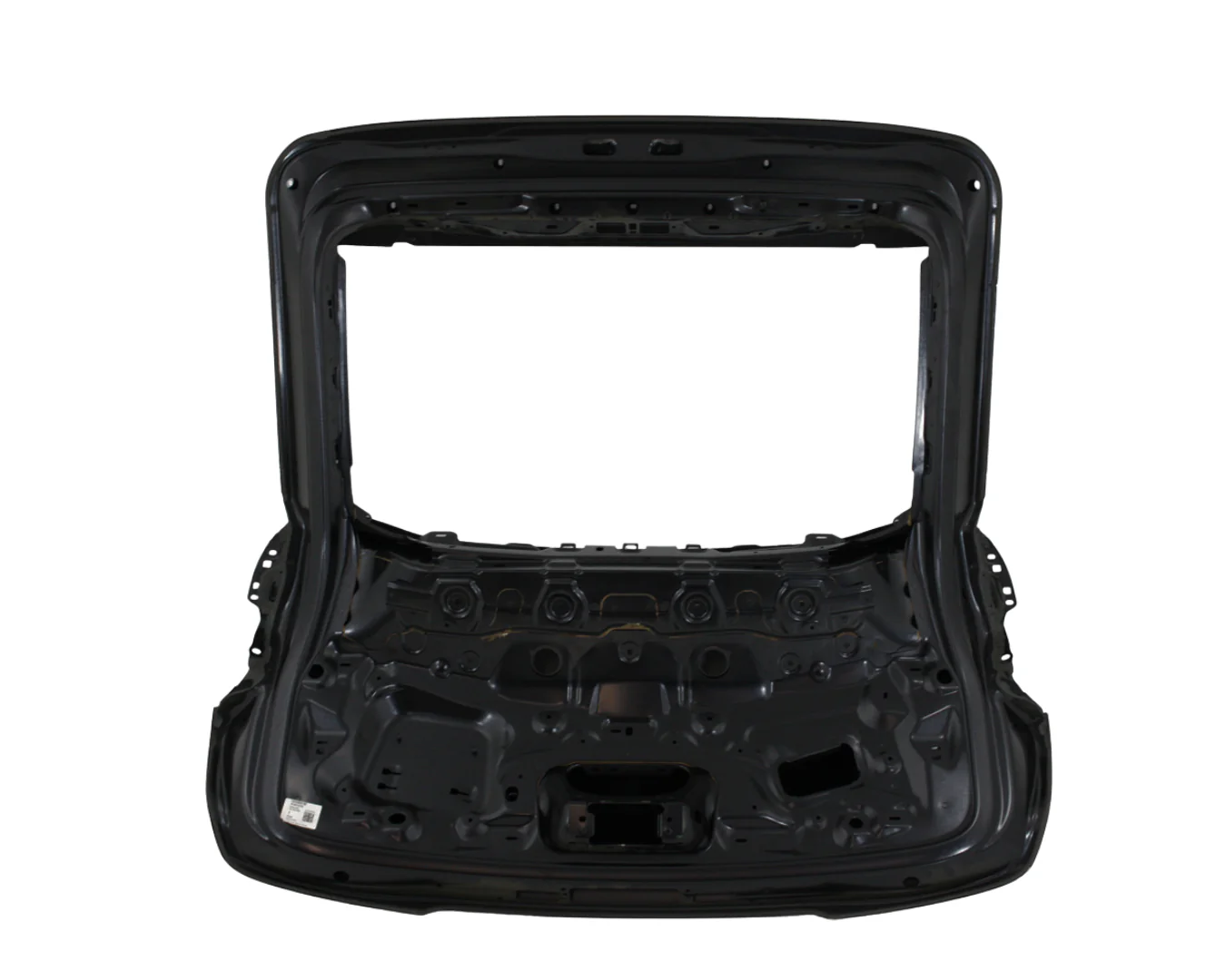 Rear Lid - Prime Coated - Cayenne | 2019-2024 - Image 2