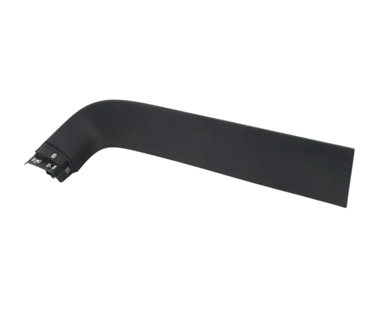 Rear Lid Right Trim Panel - Black - Panamera | 2010-2016