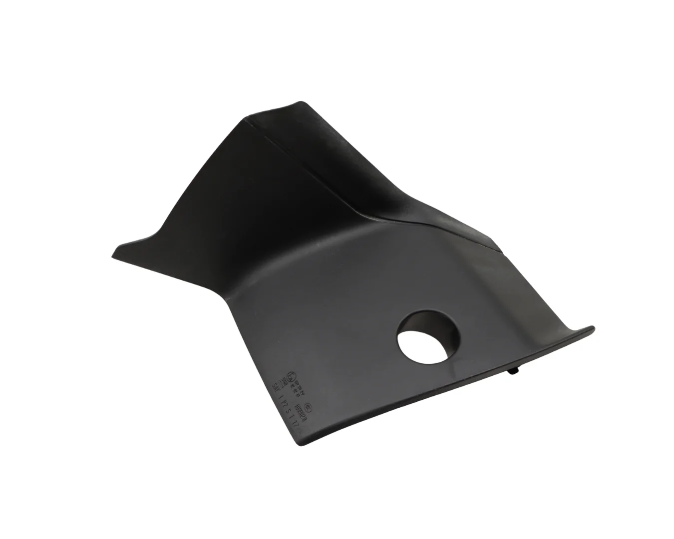 Rear Lid Tail Light Trim - Left - Cayenne | 2019-2024