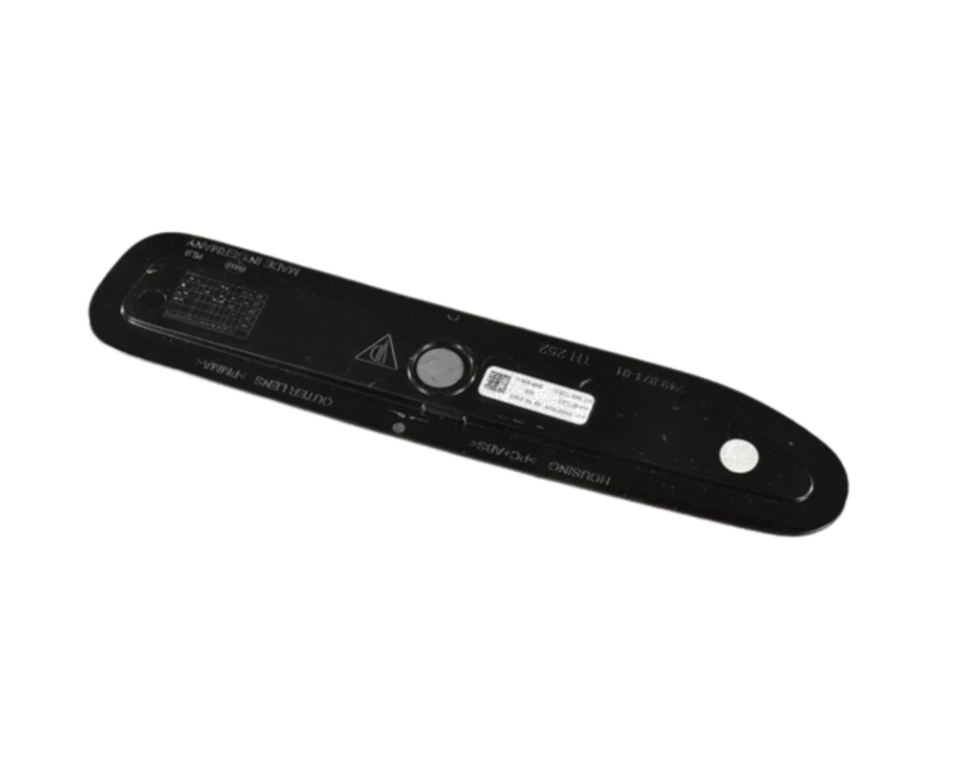 Rear Light Reflector - Left - Taycan | 2020-2026 - Image 2