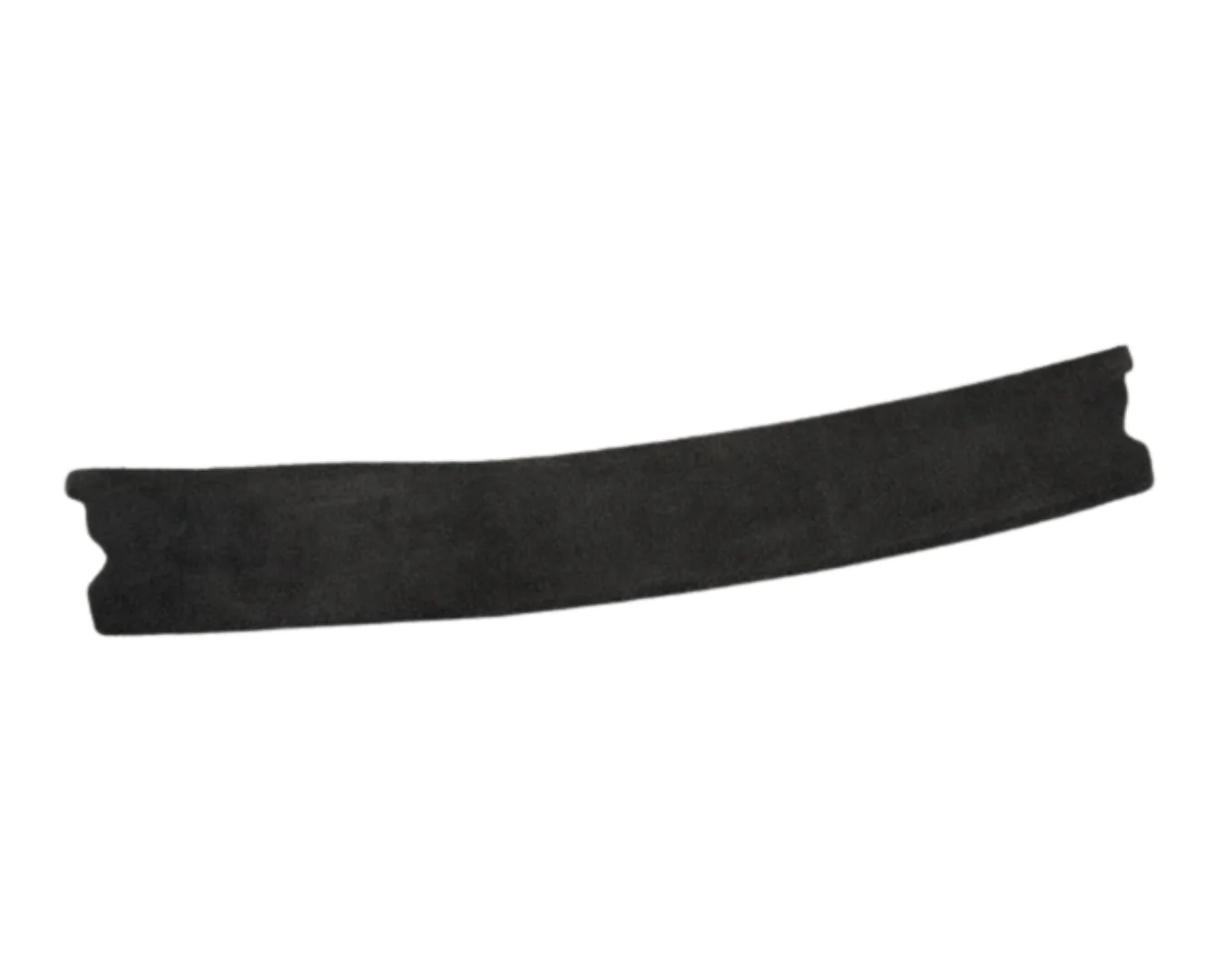 Rear Panel Carpet Trim - Black - 911 | 1999-2012