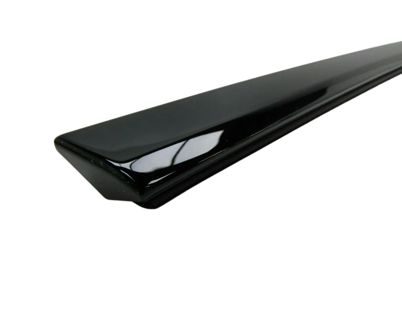 Rear Right Door Moulding - High-Gloss Black - Panamera | 2017-2026 - Image 2