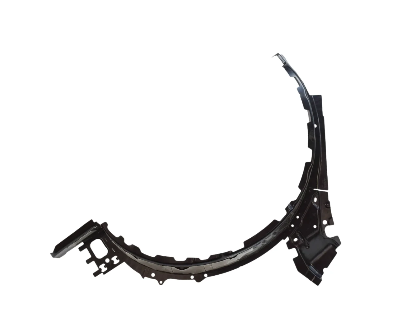 Rear Left Outer Wheel Housing - Prime Coated - Cayenne | 2019-2026 - Image 2