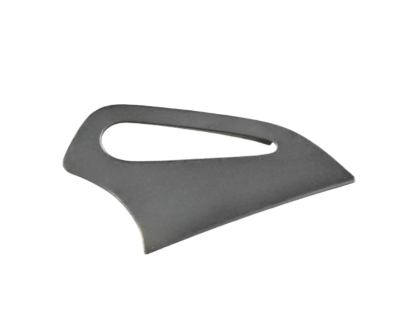 Rear Right Seat Belt Rosette - Sea Blue - 911 | 2005-2012