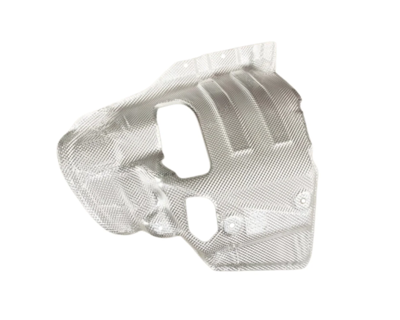 Rear Silencer Heat Shield - Right - Panamera | 2010-2016