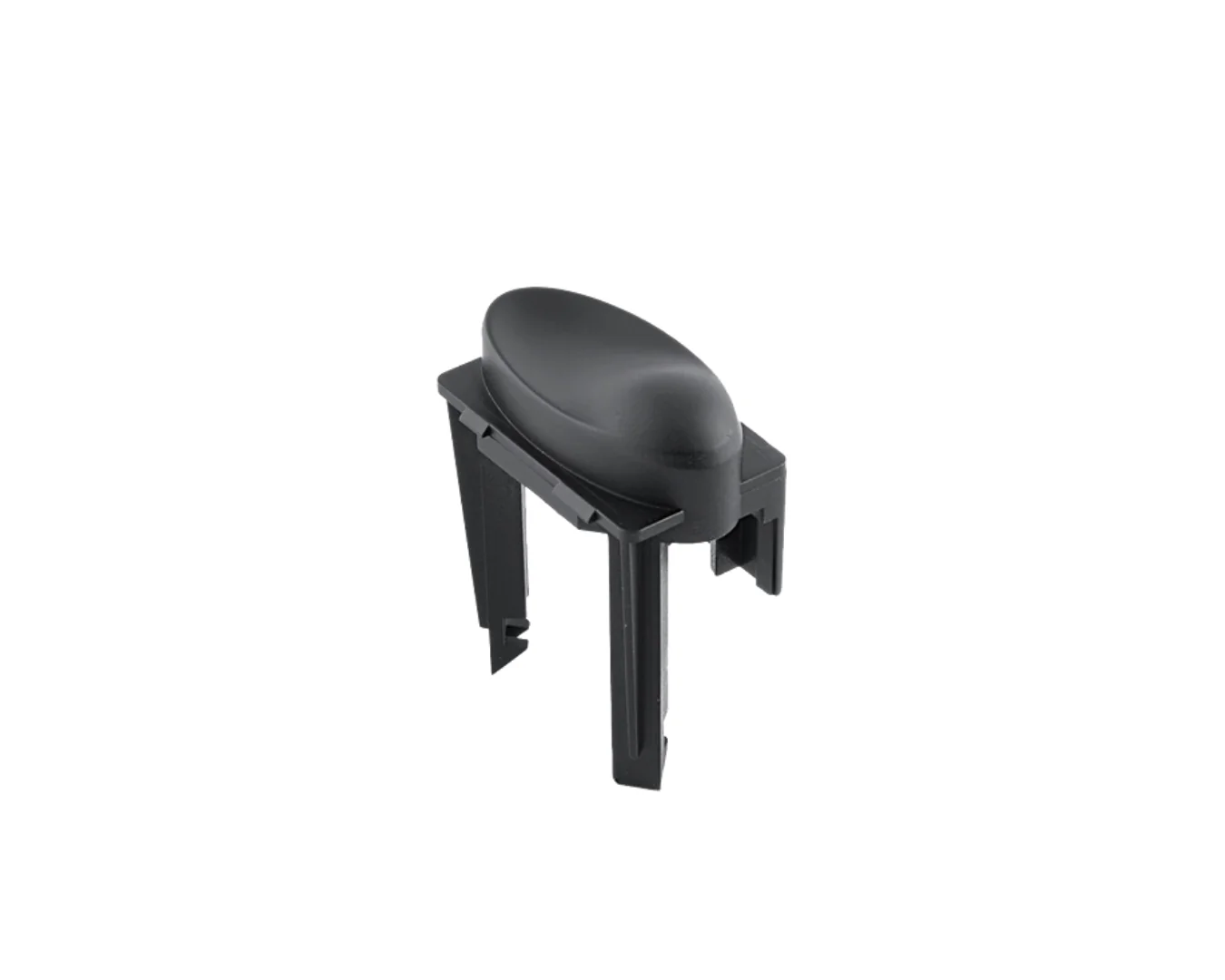 Switch Dummy Cover - Matt Black - 911 | Boxster | 1997-2004