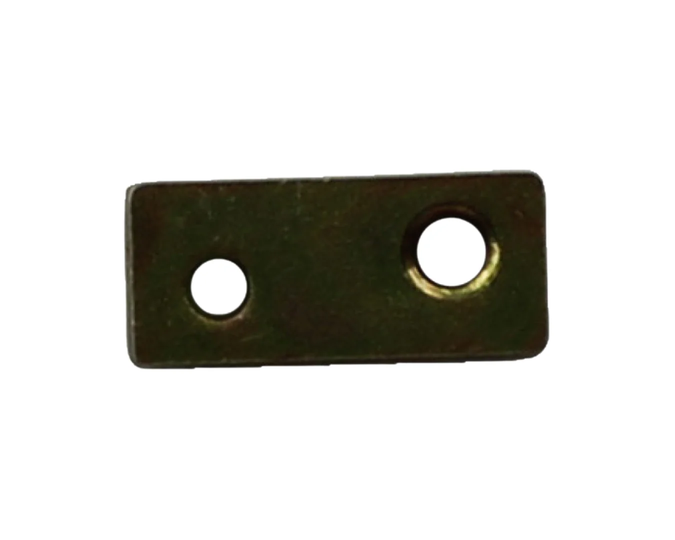 Rear Spoiler Threaded Plate - 928 | 1978-1991
