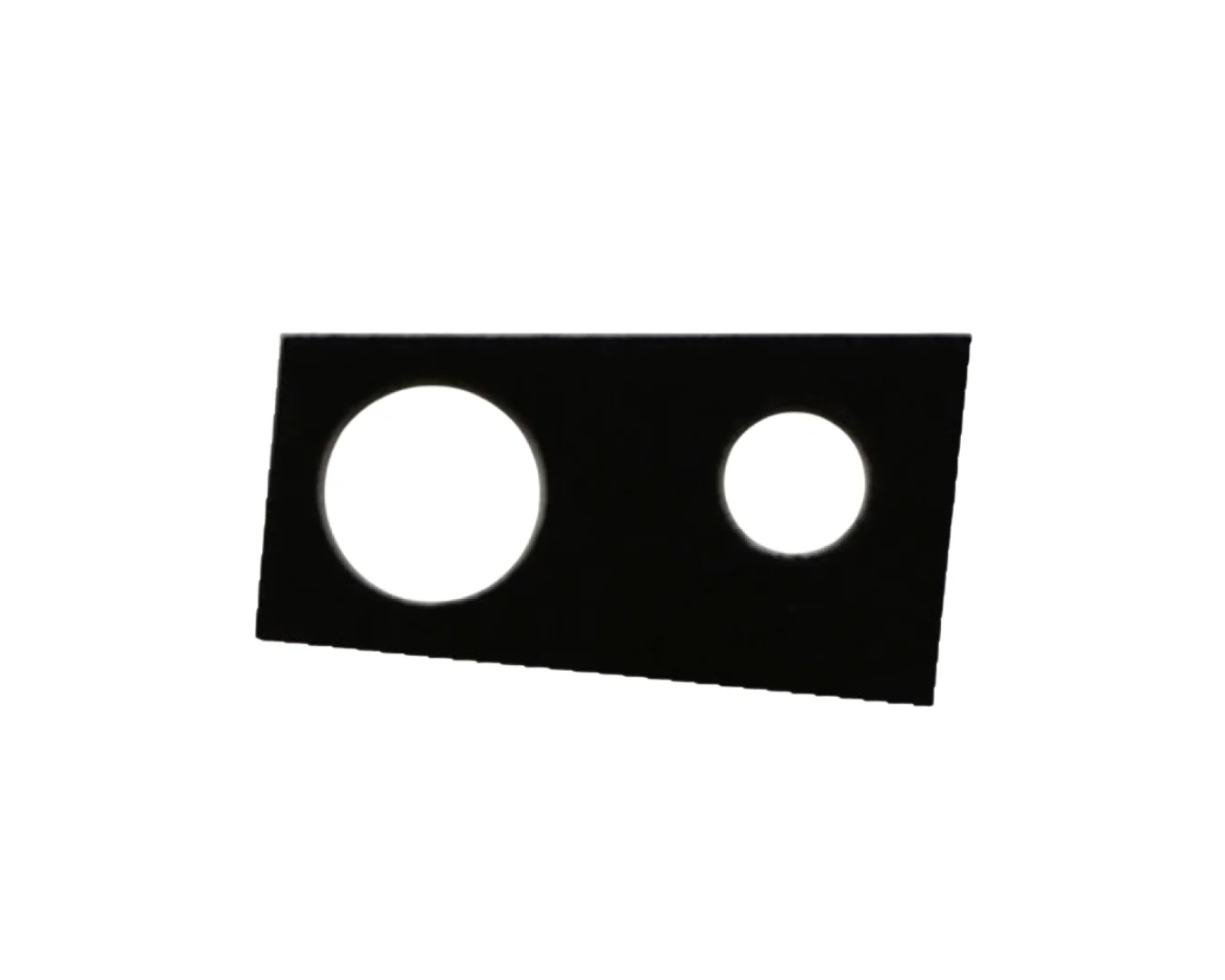Rear Spoiler Underlay - 928 | 1978-1991
