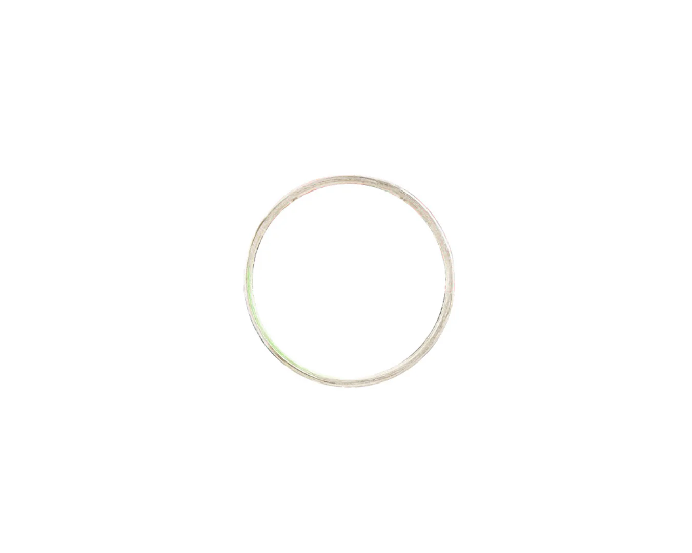 Exhaust Catalytic Converter Seal - Panamera | Macan | 2017-2025