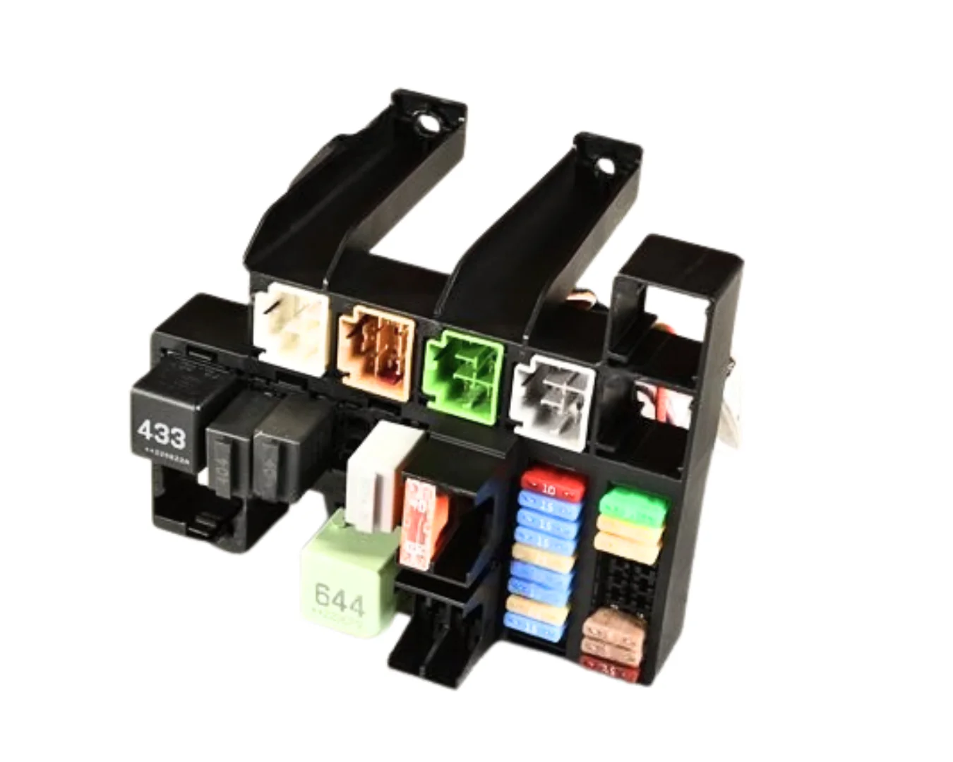 Relay Plate - Boxster | 2017-2025
