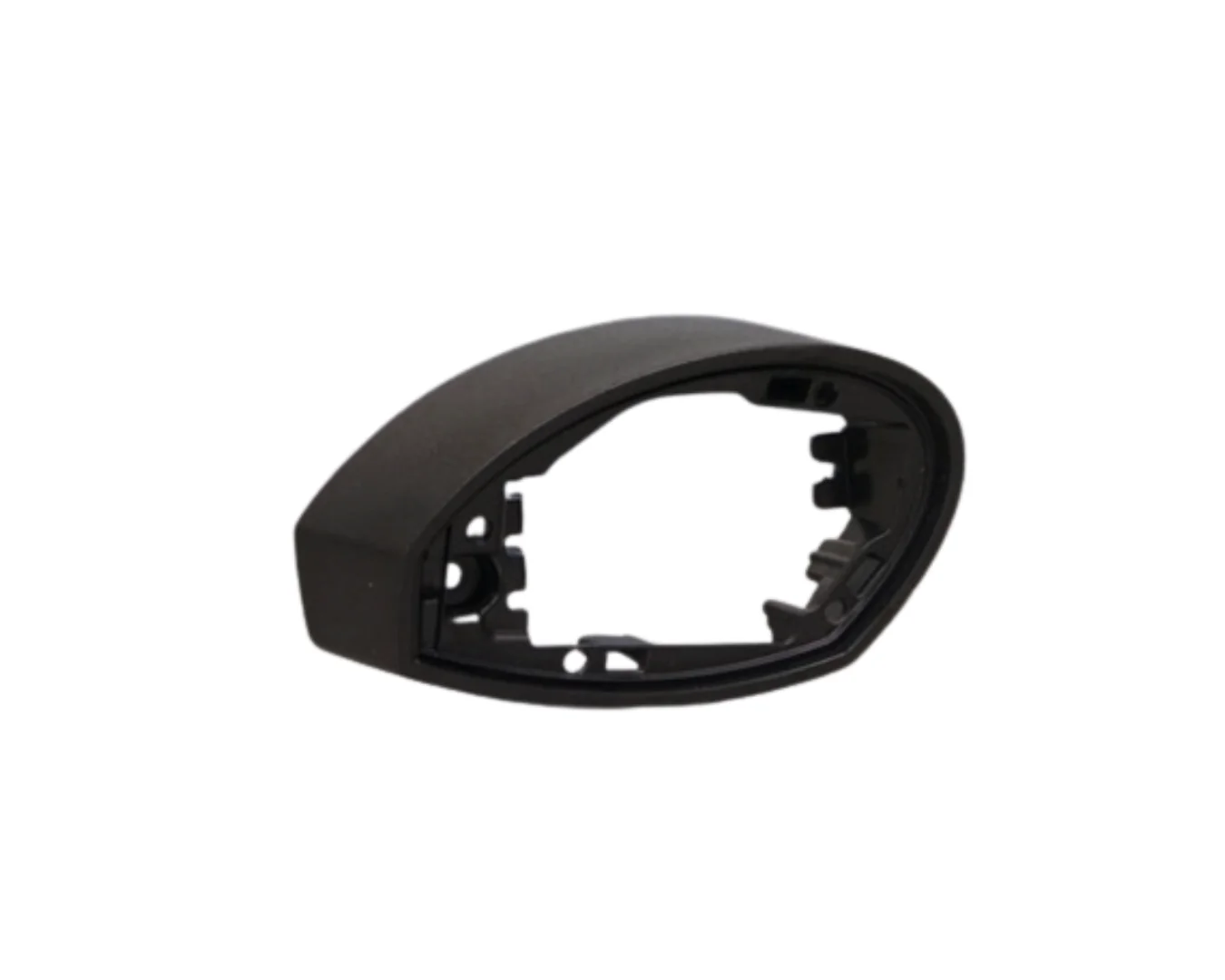 Right Mirror Base Cover - Black - Boxster | Cayman | 2013-2016