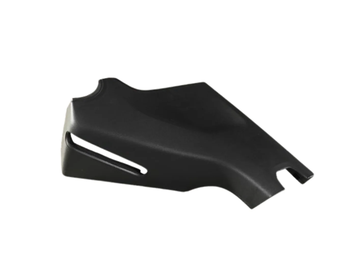B-Pillar Seat Belt Rosette - Black - Cayman | 2017-2025