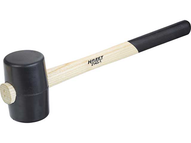 Rubber Mallet - 54 mm Head Diameter