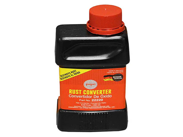 Rust Neutralizer - Fertan Rust Converter (250 ml Spray Bottle)