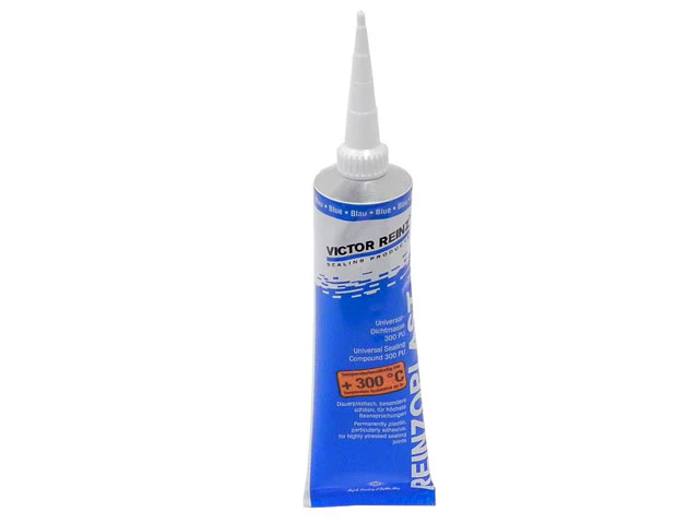 Sealing Compound - Victor Reinz REINZOPLAST Blue (80 ml. Tube)