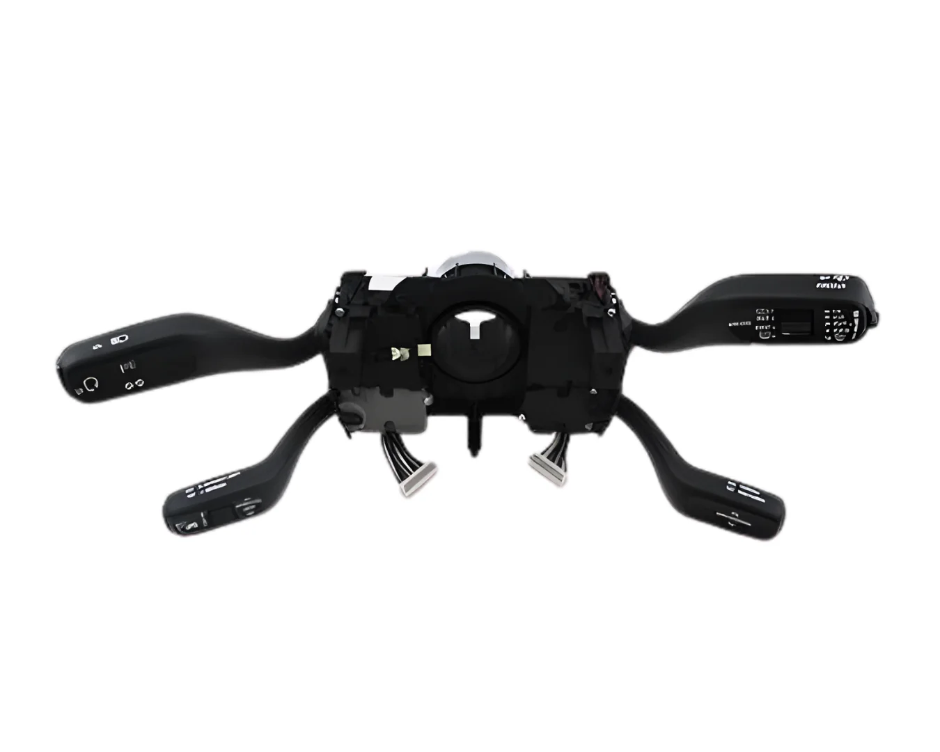 Steering Column Switch - Black - Panamera | 2014-2016