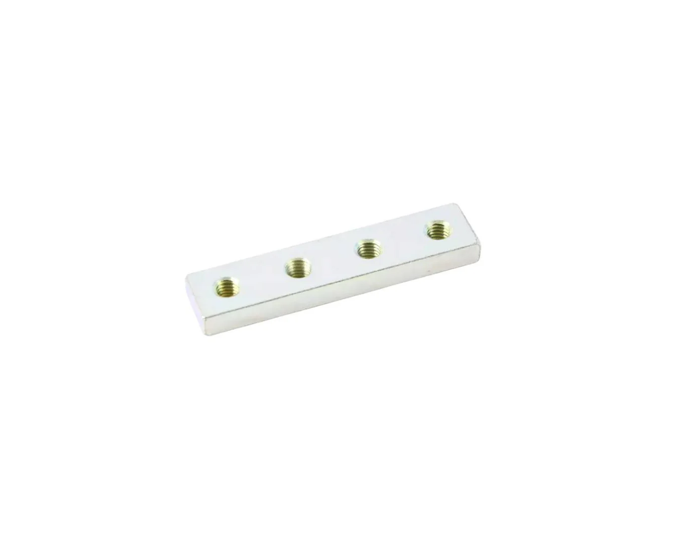 Seat Threaded Plate - 911 | 1984-1986